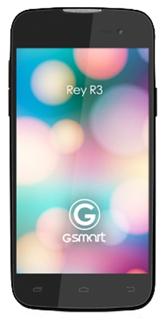 GSmart Rey R3 recovery